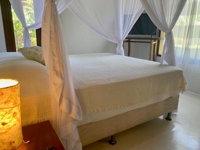 Salamandra Guest House Porto Seguro Exterior foto