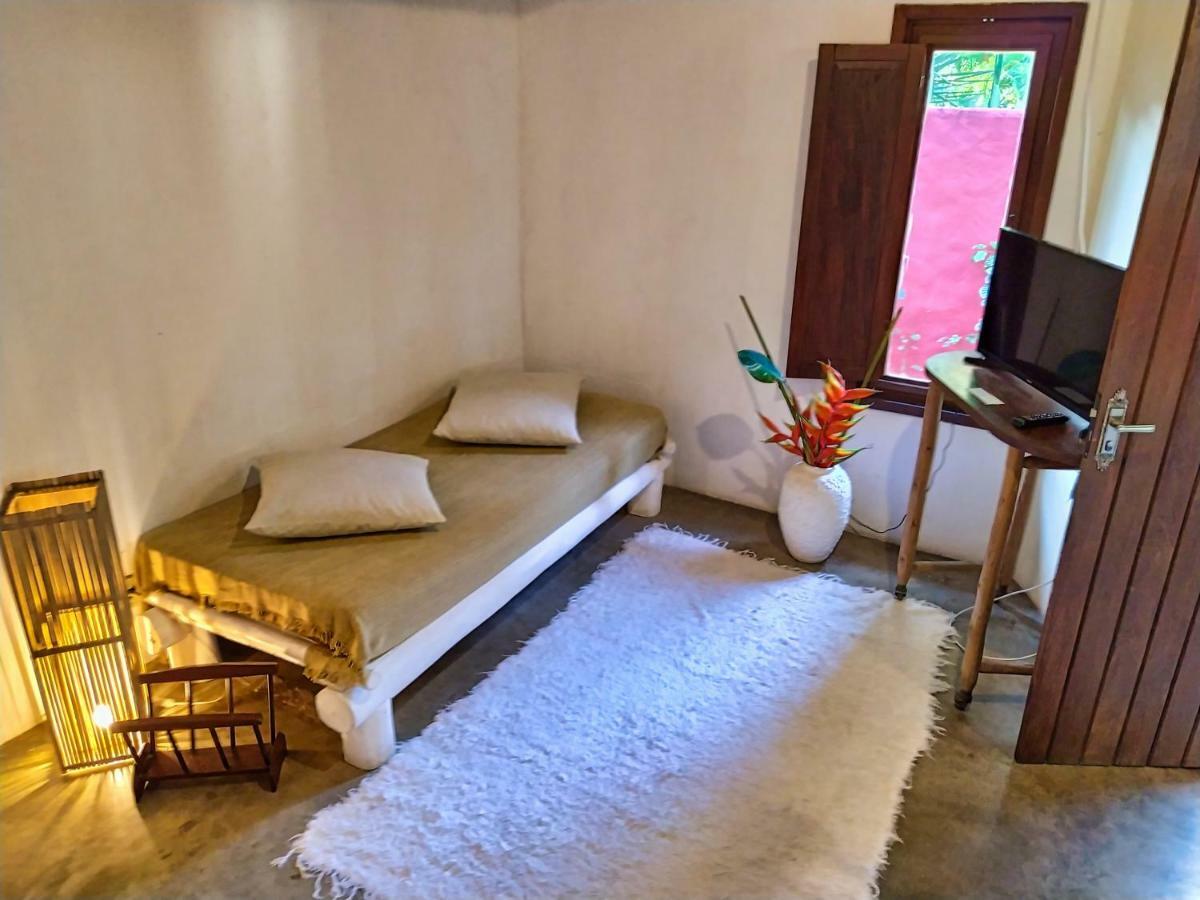 Salamandra Guest House Porto Seguro Exterior foto