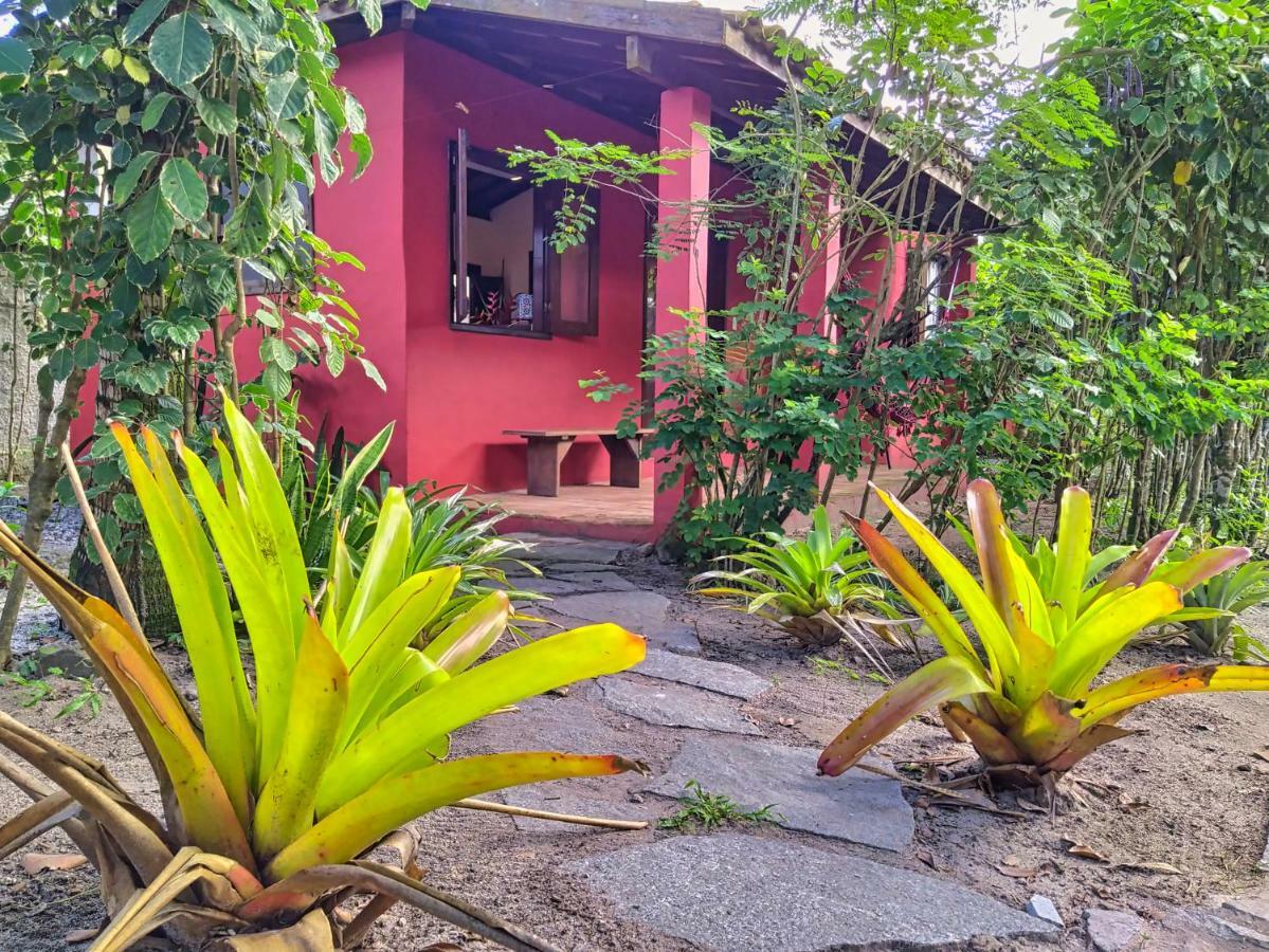 Salamandra Guest House Porto Seguro Exterior foto