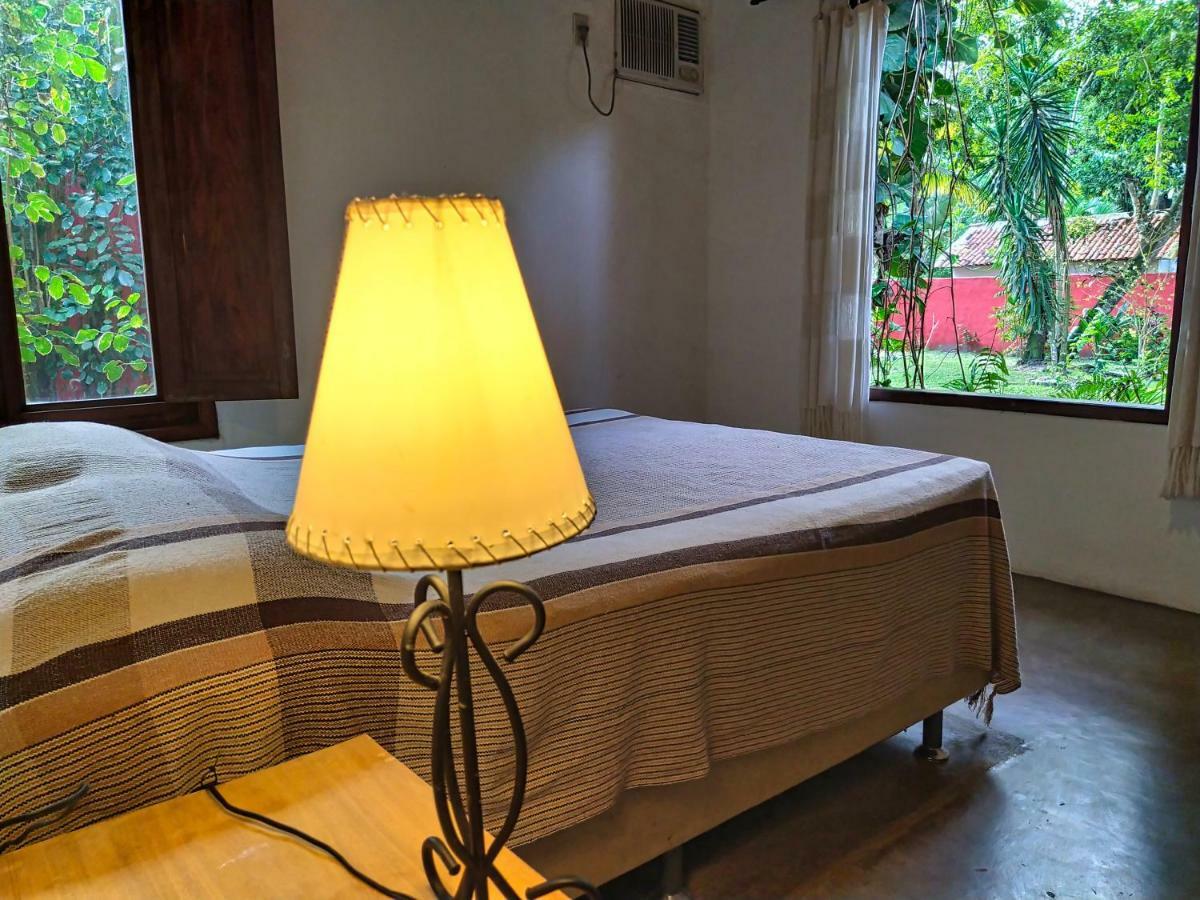 Salamandra Guest House Porto Seguro Exterior foto